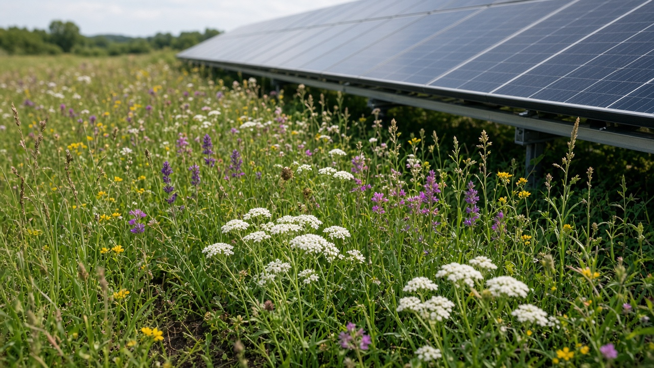 Flächennutzung und Energiewende: Abwägung statt Gegensatz