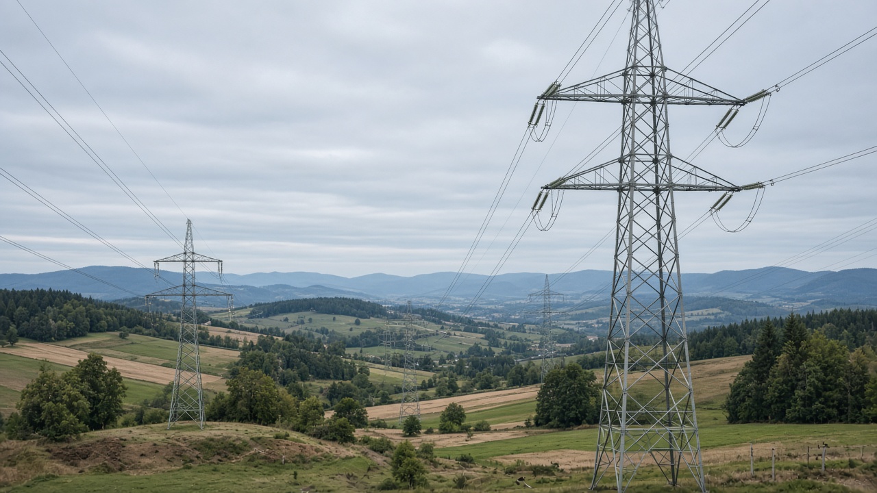 Netzausbau: Warum Leitungen und Umspannung das Rückgrat der Energiewende sind