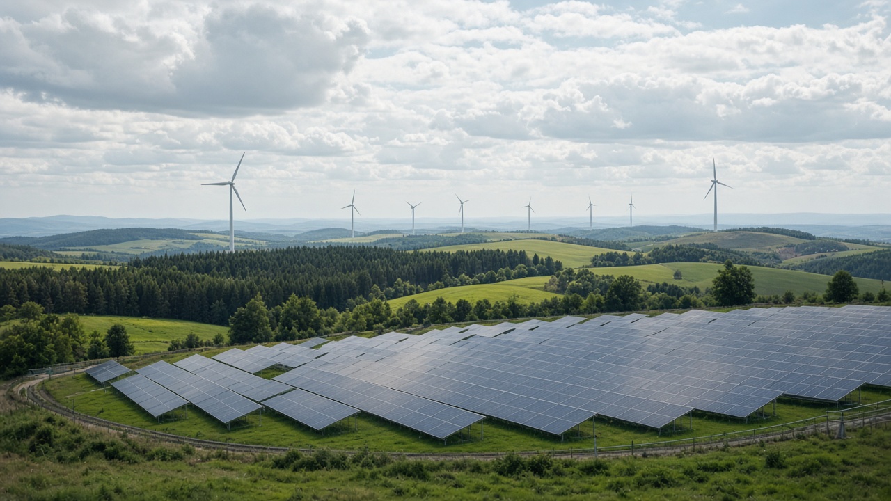 Regionale Wertschöpfung: Wie Energieprojekte vor Ort wirken können