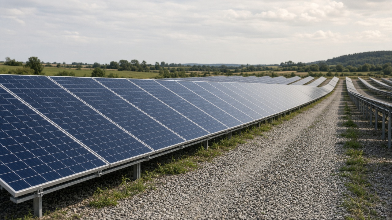 Wie funktioniert Photovoltaik?