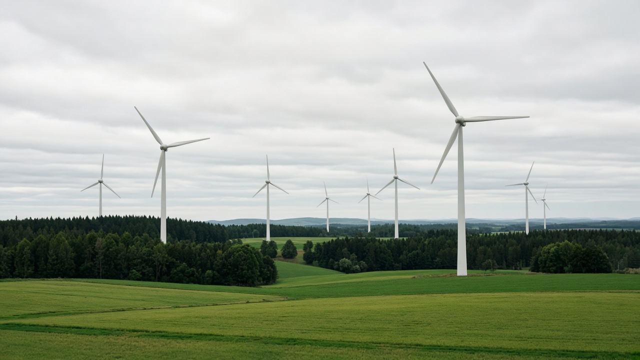 Energieinfrastruktur und Projektlandschaft